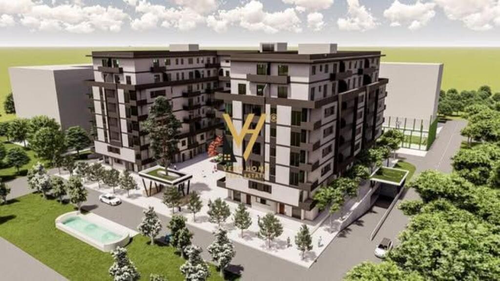 FOR SALE 1+1 APARTMENT IN GOLEM 75,000 EURO