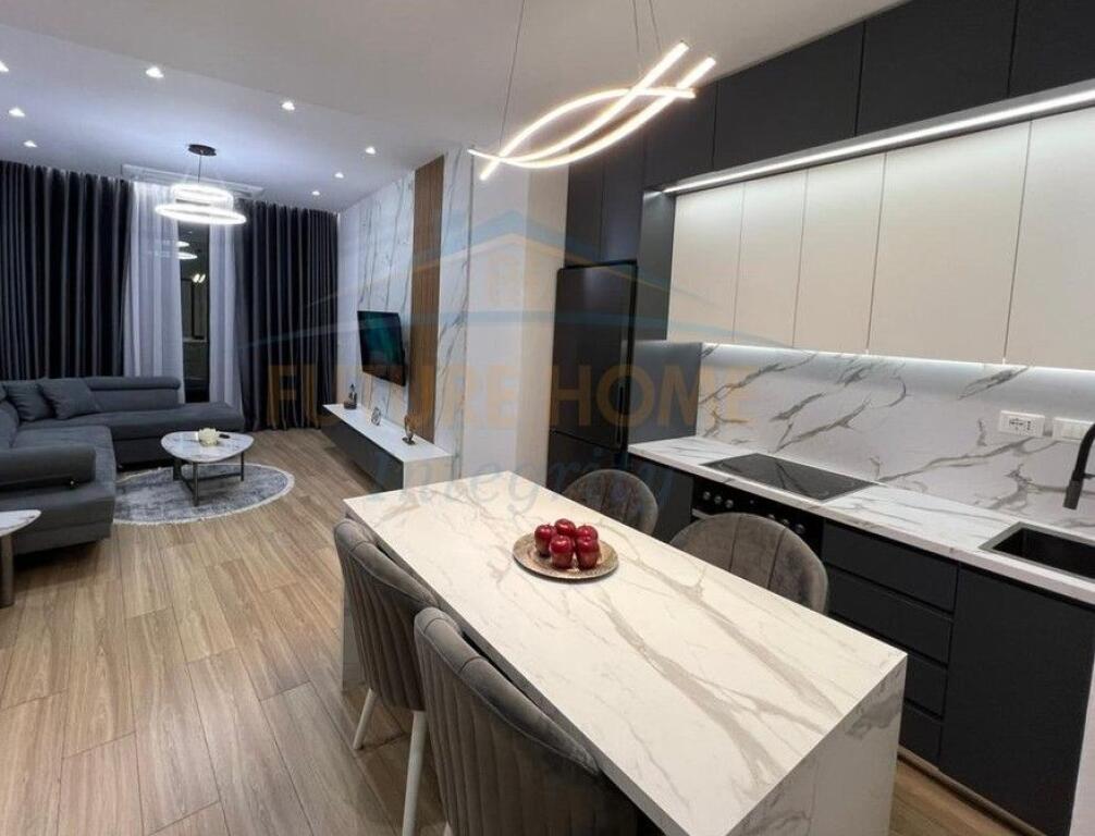 Affitto, Appartamento 2+1+Posto Auto, Lake View Residence, Tirana !!
