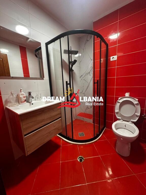 Apartament 2+1 me qera ne zonen e Myslym Shyrit rruga Him Kolli (ID 42211060).