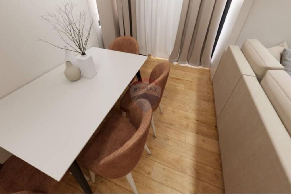 Apartament me qera 1+1 tek Rruga e Bogdaneve