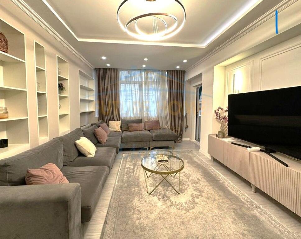 Rent, Apartment 3+1+2, Margarita Tutulani Street, Tirana.
