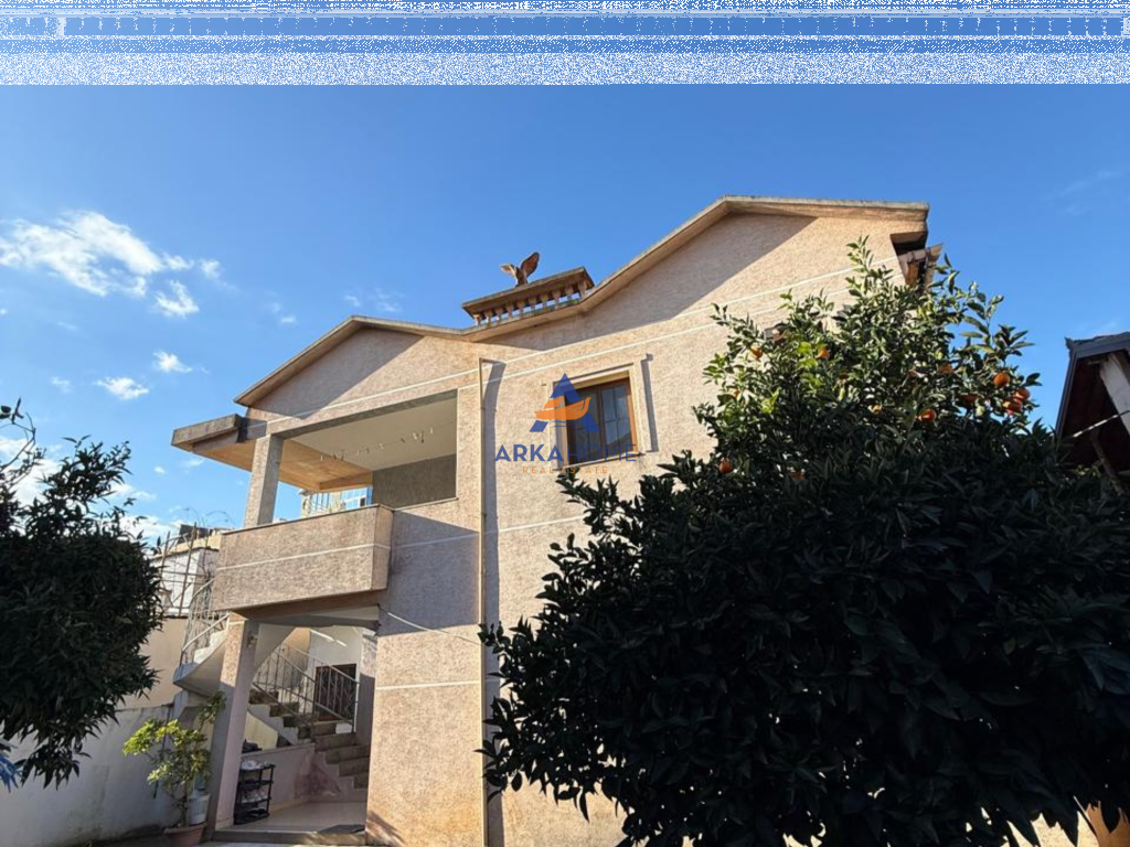 VILLA FOR RENT 2 FLOORS "5 MAY – ZIJA KAMBO STREET" 90,000 LEKE