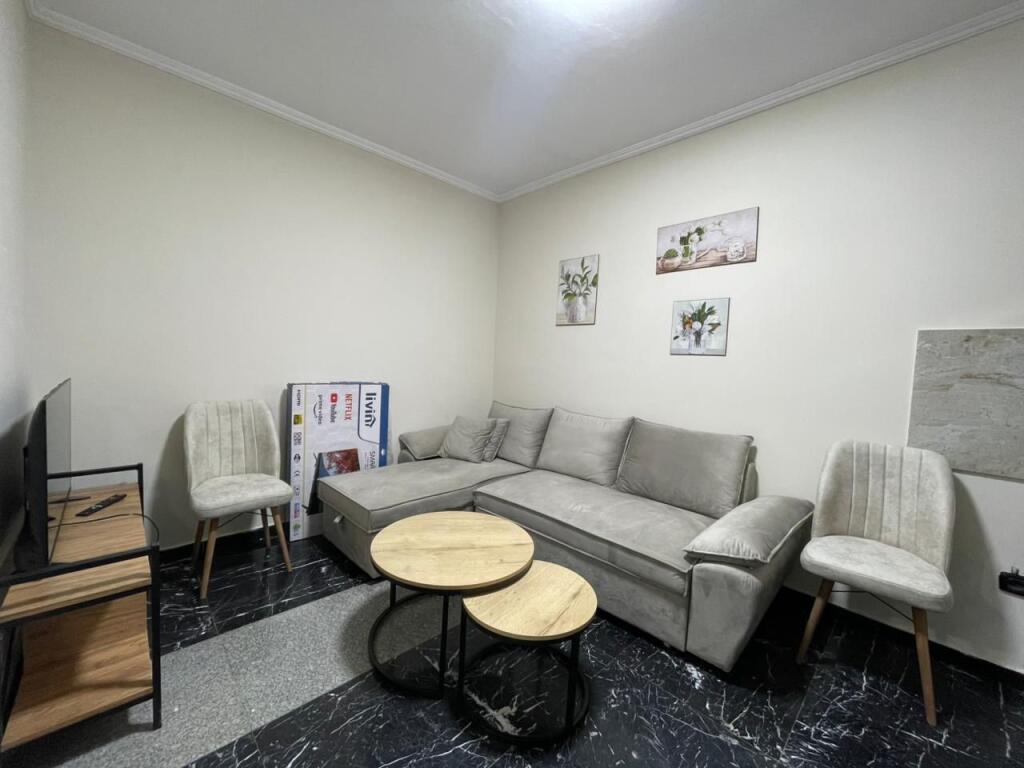 Apartament 1+1 per qira tek Kodra e Diellit.