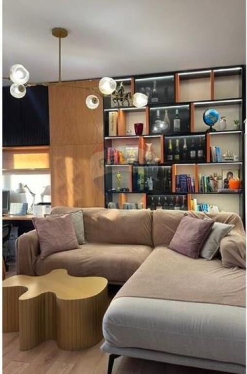 Apartament 2+1 - Për Shitje - Shkolla e Baletit, Tiranë!!! ID: 530181070-356