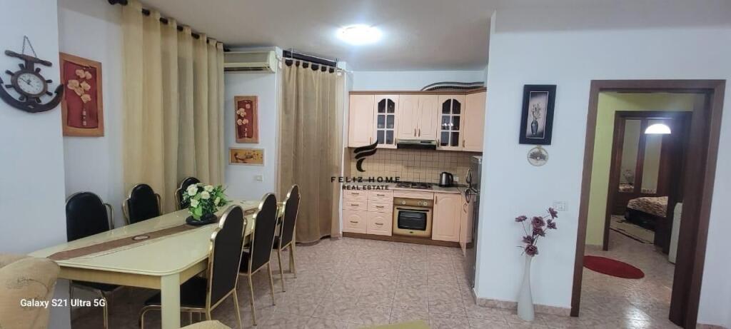 APARTMENT FOR RENT 2+1 BLOCK 100,000 LEKE