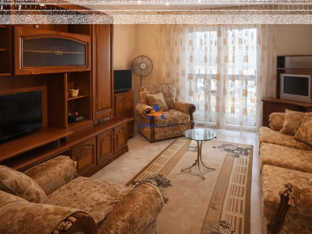 AFFITTASI APPARTAMENTO 3+1+BALCONE "VIA DRITAN HOXHA" 50.000 LEKE