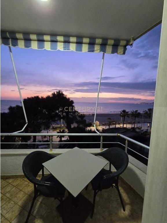 Hotel + Restaurant for rent – Kavaja Rock (First Line with the Sea)
