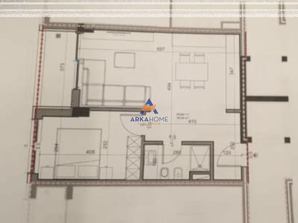 VENDESI APPARTAMENTO 1+1 "VIA ALI PASHE GUCIA" 167.500 EURO