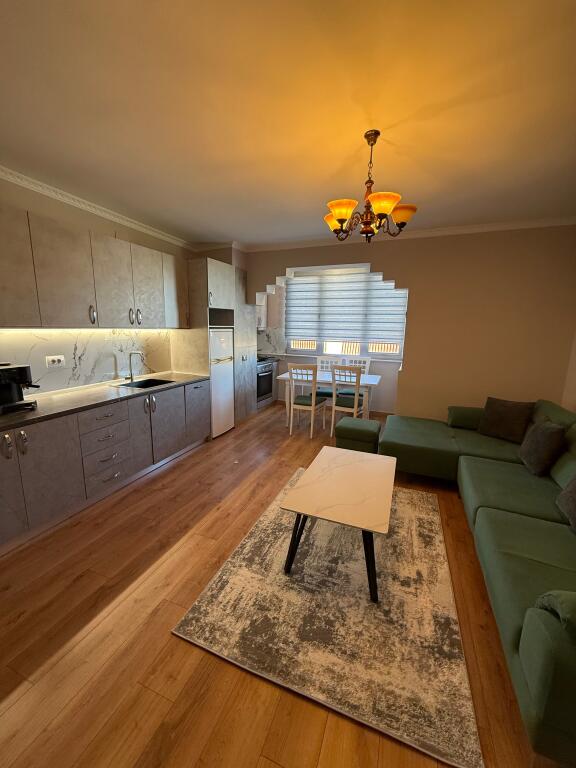 At Aviation Field, a Furnished 2+1 Apartment for Rent!