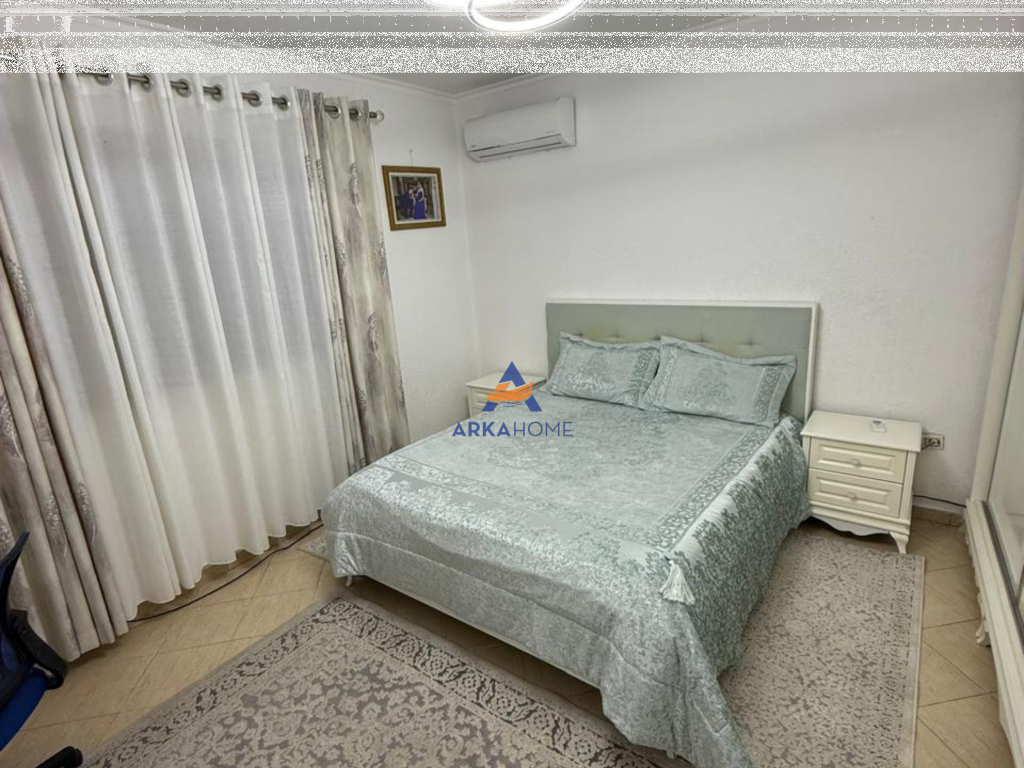 AFFITTASI IL PRIMO PIANO DI UNA VILLA 1+1+ BALCONE "5 MAGGIO" 500.000 LEKE