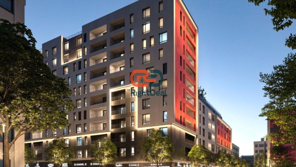 Al Nuovo Boulevard, Appartamento 1+1 Ideale Per Vivere O Investire In Vendita!