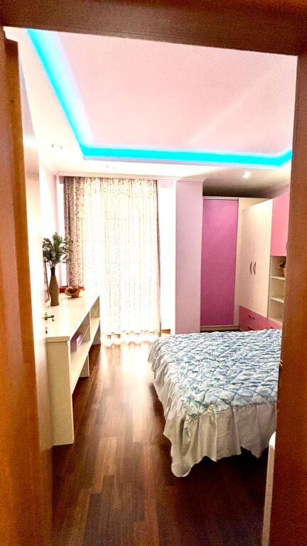 APARTMENT 2+1 FOR RENT AT AIR ALBANIA STADIUM