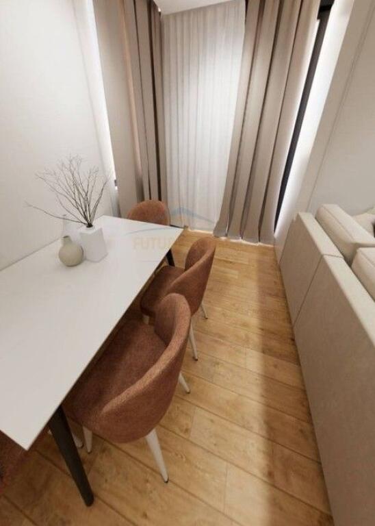 Qera, Apartament 1+1, Rruga e Bogdaneve, Tirane.
