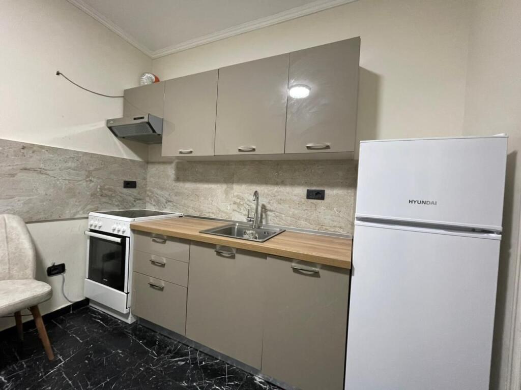 Apartament 1+1 per qira tek Kodra e Diellit.