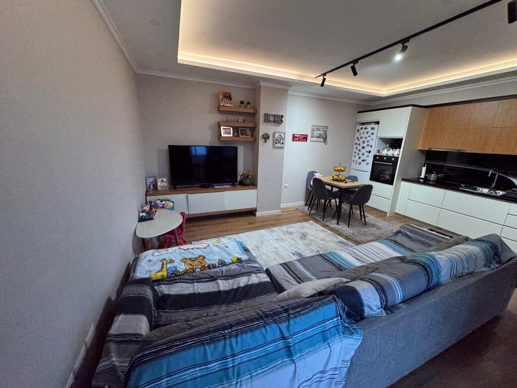 Apartment 2+1 for Sale – Selitë, near Barleti University.