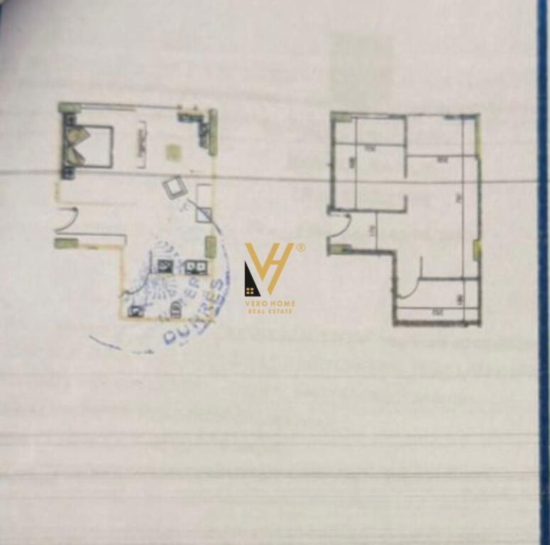 FOR SALE 1+1 APARTMENT IN GOLEM 75,000 EURO