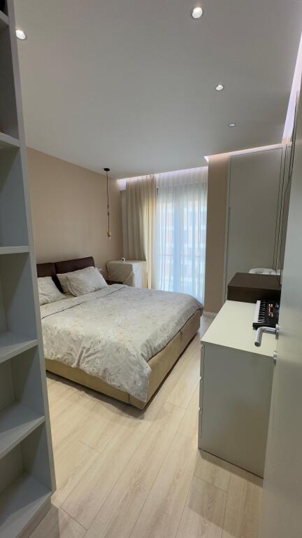 Shitet apartament 1+1 tek Fiori Di Bosko