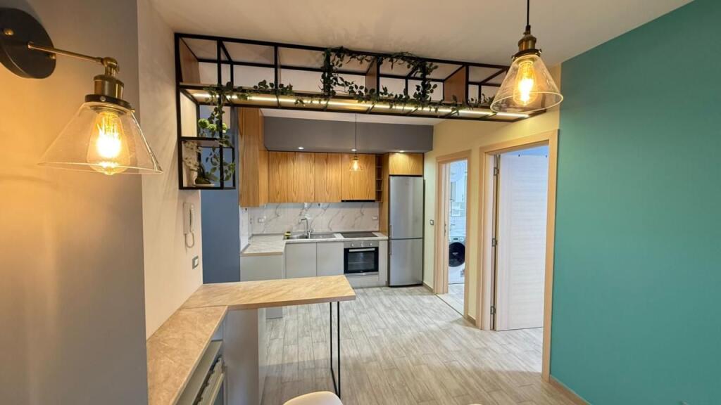 Apartament 2+1 me qira Kodra e Diellit!