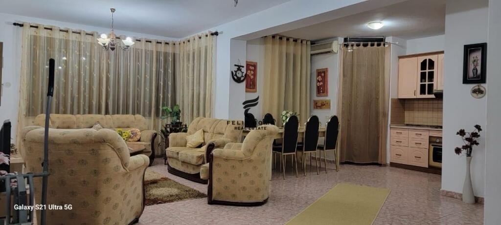 APARTMENT FOR RENT 2+1 BLOCK 100,000 LEKE