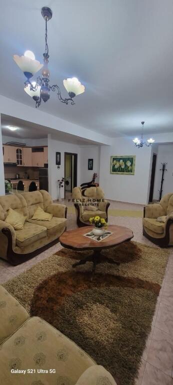 APARTMENT FOR RENT 2+1 BLOCK 100,000 LEKE