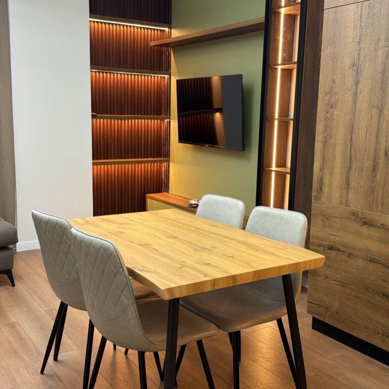 Apartament 1+1 me qira – Komuna e Parisit