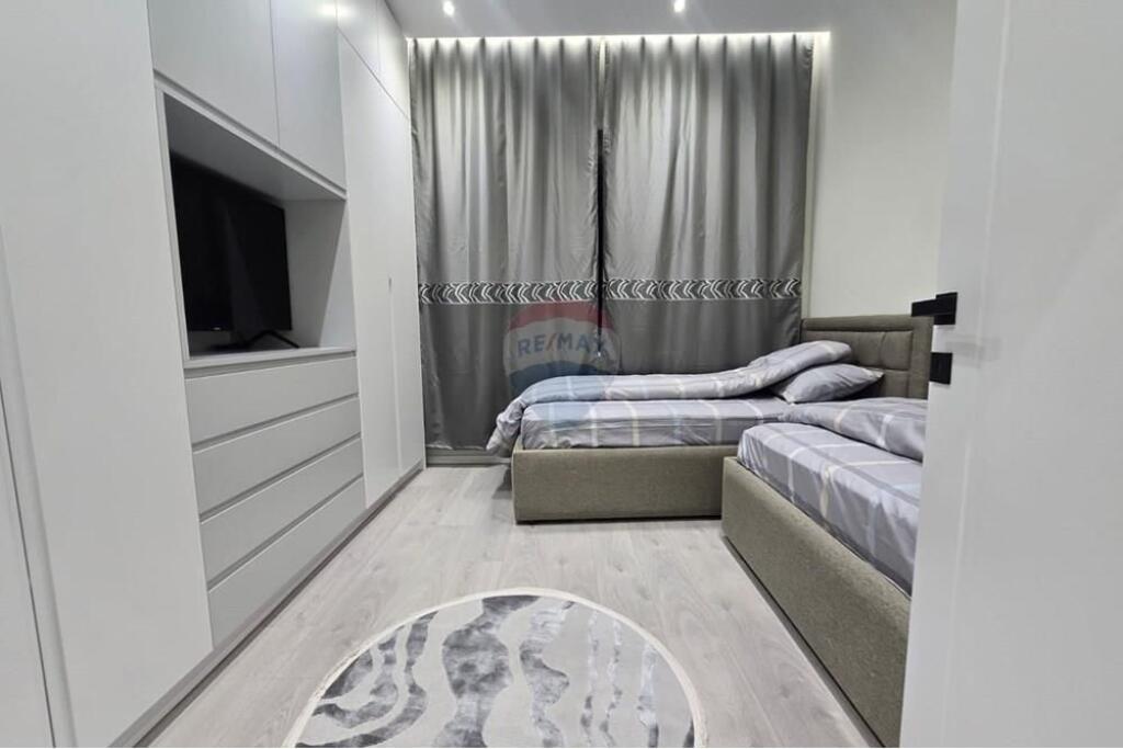 Apartament me qira 2+1 tek Vilat Gjermane!!