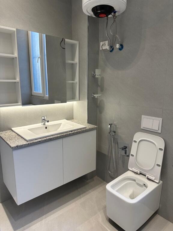 Apartament 2+1 me qira ne Don Bosko!