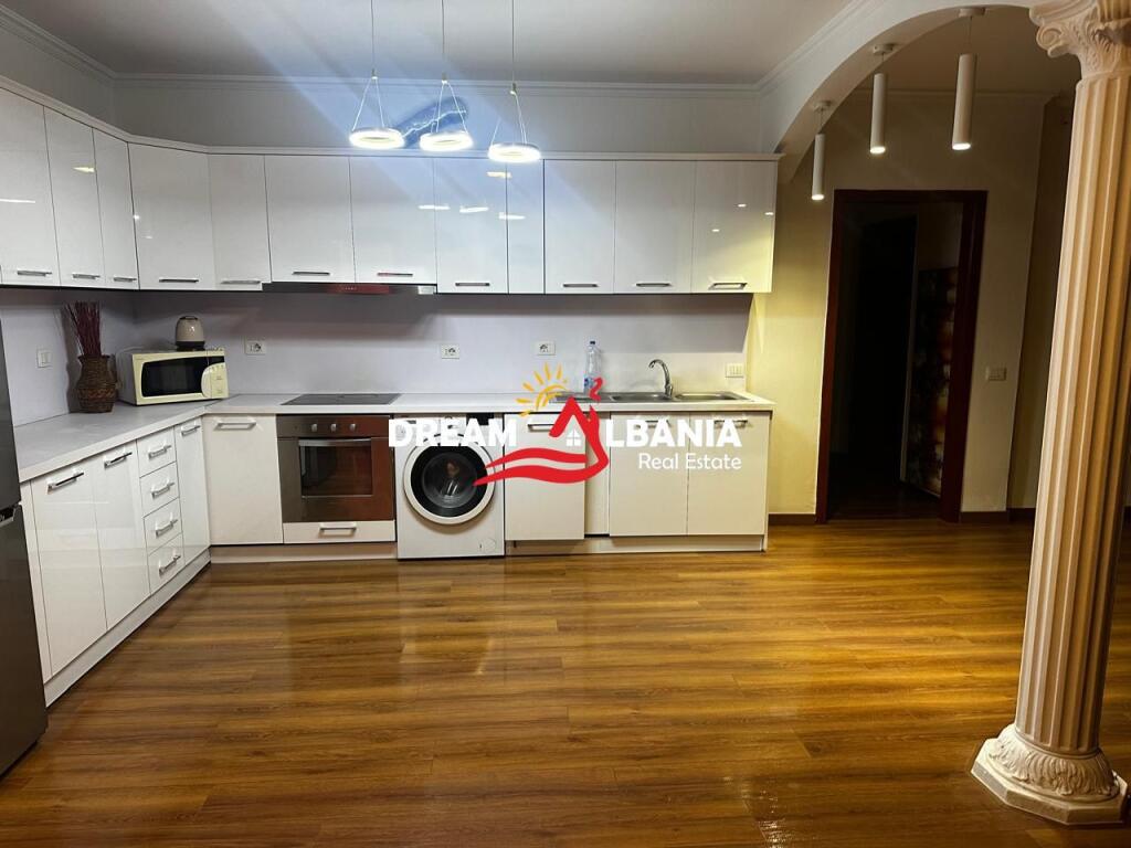 Apartament 2+1 me qera ne zonen e Myslym Shyrit rruga Him Kolli (ID 42211060).