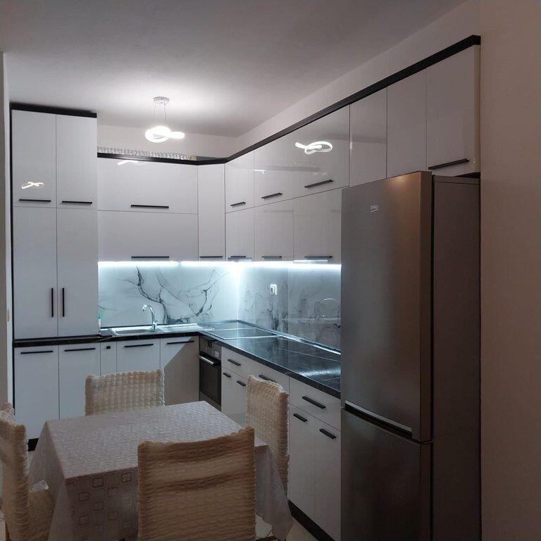 Apartament 1+1 Me Qira në Astir, Tiranë - 400€ | 60 m²