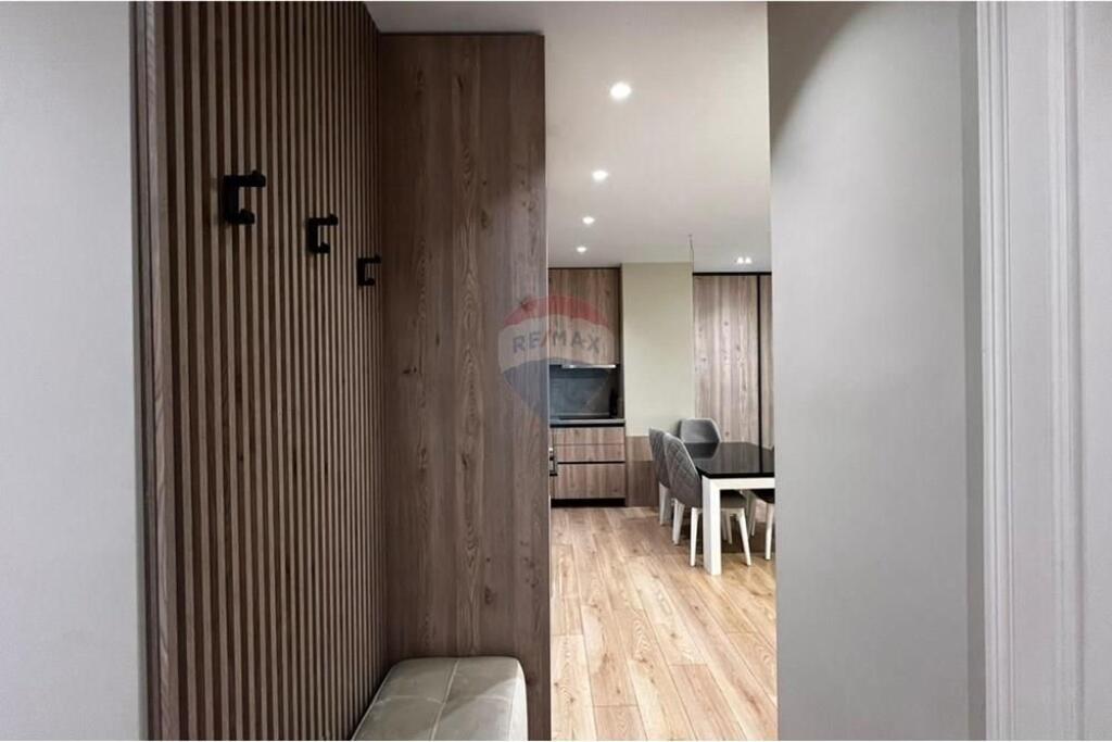 Apartament 1+1 me qira te Bulevardi Zogu I !