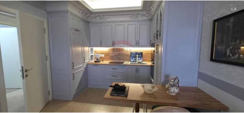 Apartament me qira ne rrugen Xhenafize Keko Keko