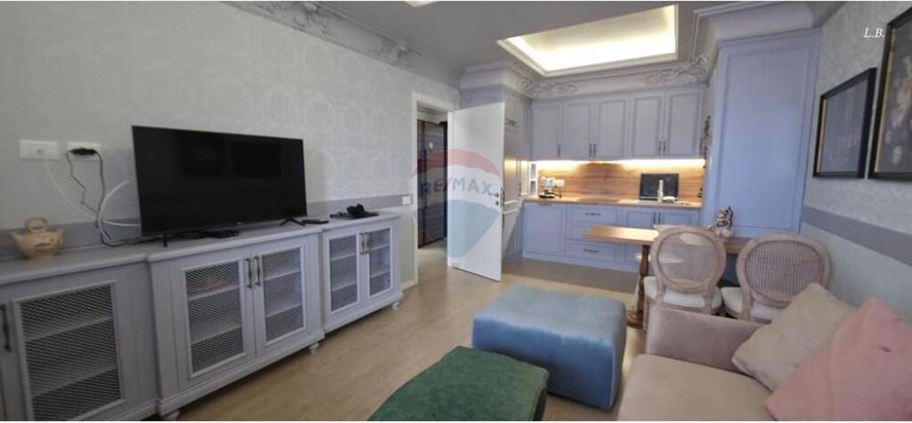Apartament 1+1 Porcelan