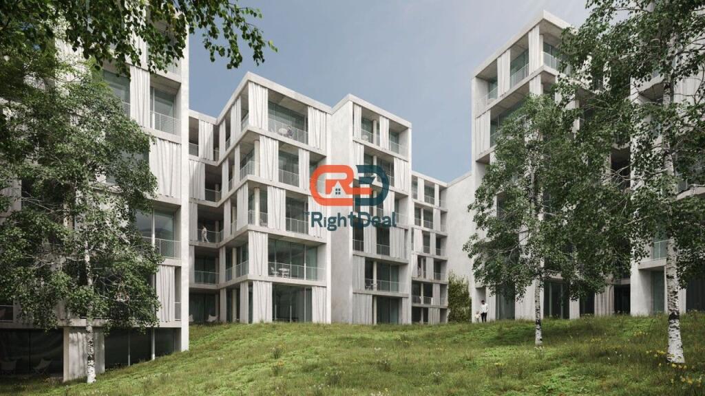 Occasione di Sgombero!!! Presso By Long Hill Residence, Appartamento 3+1+3 in Vendita con Pagamento a Rate!