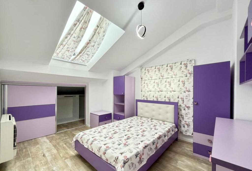 Duplex 3+1+2 with Veranda + Parking – Selitë Roundabout🏙