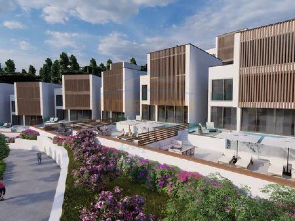For sale, Villa, Swan Lake Residence, Farke, Tirane
