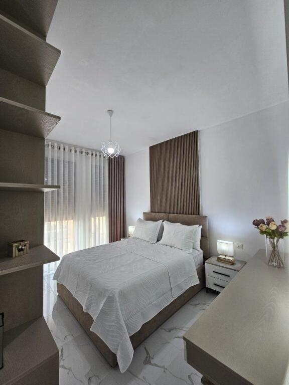 APPARTAMENTO IN AFFITTO 1+1 XHAMLLIK 600 EURO