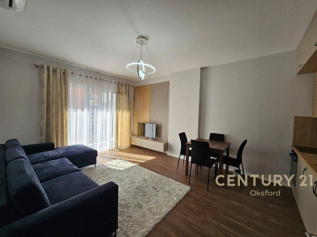 Shitet Apartament 1+1 i Mobiluar – Yzberisht