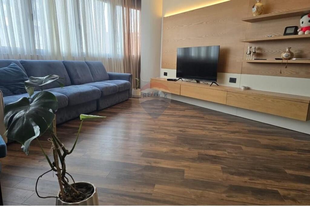 SHITET APARTAMENT 2+1 ,KOMPLEKSI DELIJORGJI