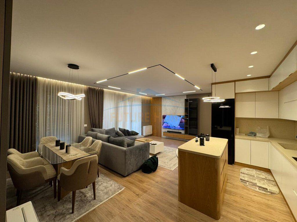 Qera, Apartament 2+1+2+Post Parkimi, Kompleksi Delijorgji , Tirane