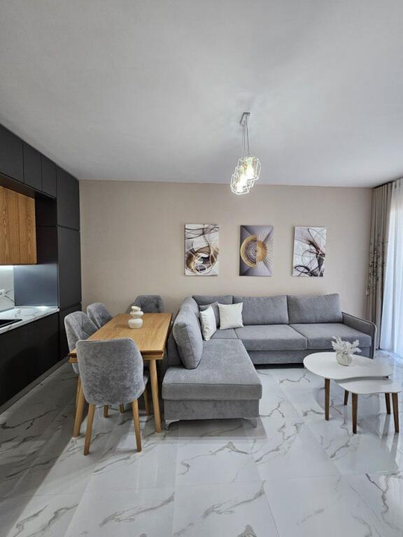 APPARTAMENTO IN AFFITTO 1+1 XHAMLLIK 600 EURO