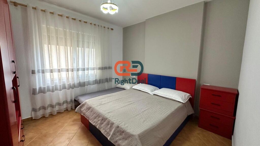 In Durres, Near Hotel Dolce Vita, Apartment 1+1 for Sale, Very Close to the Sea !!
