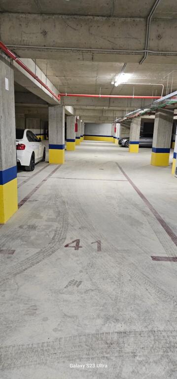 apartment 1+1+parking for rent