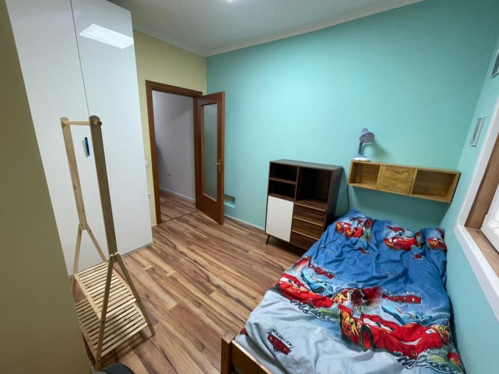 Affittasi appartamento 3+1+2 + GARAGE Lago Secco