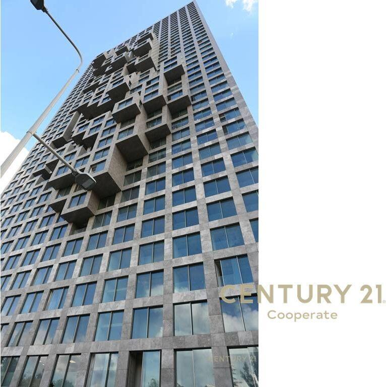 Apartment 3+1+2 for Sale in Downtown One – The Heart of Tirana