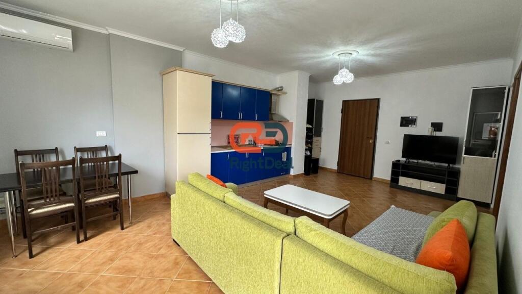 In Durres, Near Hotel Dolce Vita, Apartment 1+1 for Sale, Very Close to the Sea !!