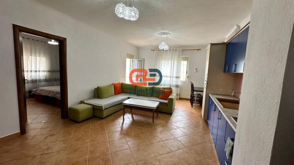 In Durres, Near Hotel Dolce Vita, Apartment 1+1 for Sale, Very Close to the Sea !!