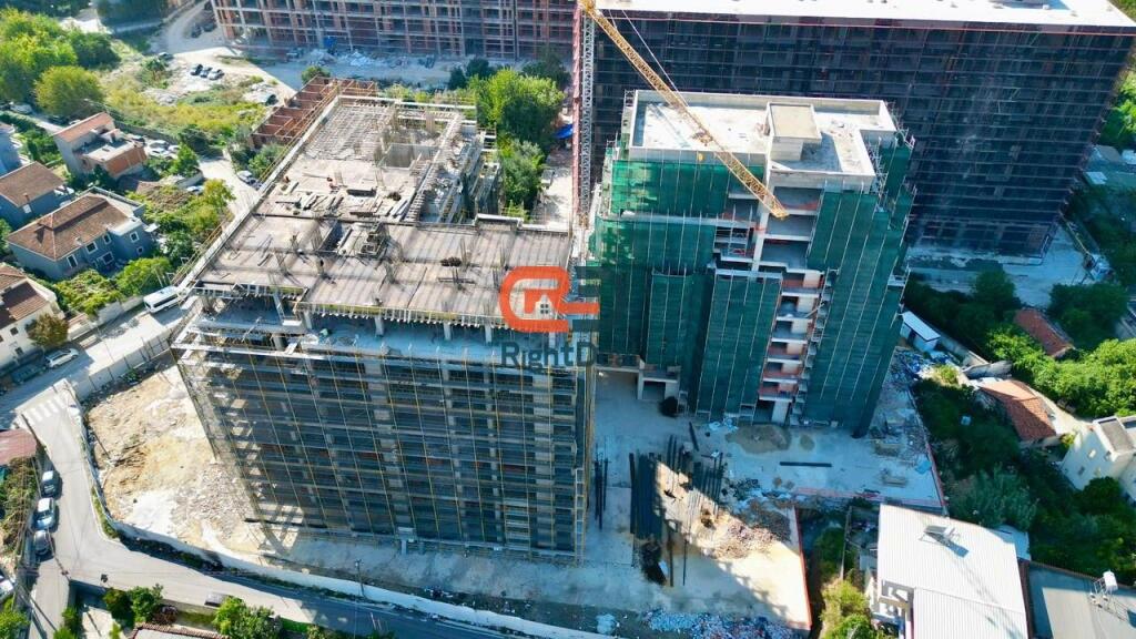 Super Occasione!! Presso Viva Residence, Appartamento 1+1 in Vendita, Con Planimetria Perfetta !!!