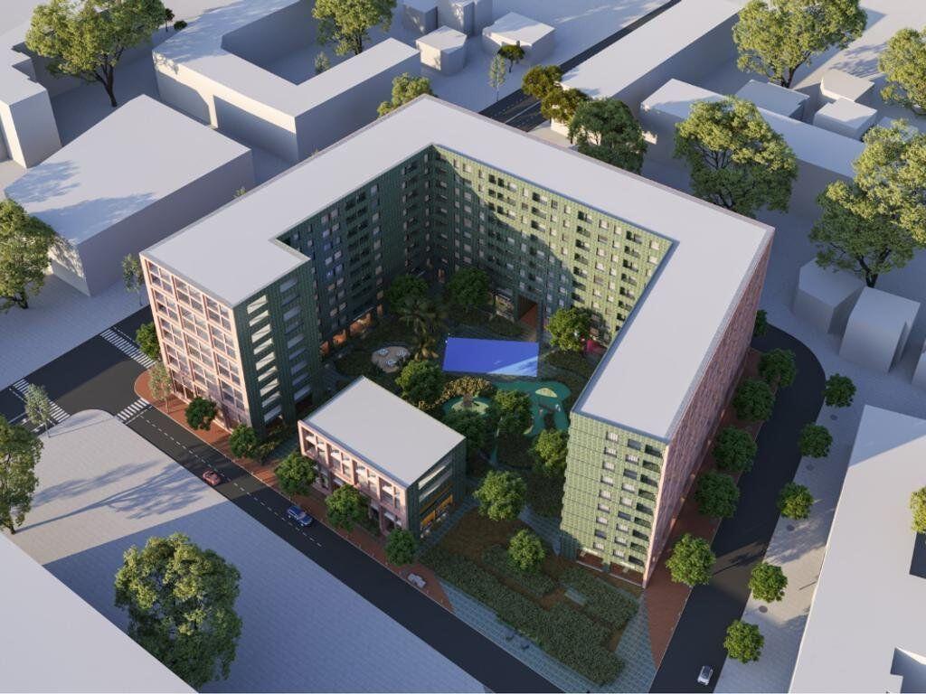 Apartment 3+1+2 for sale on 5 Maji Street 180,000 €