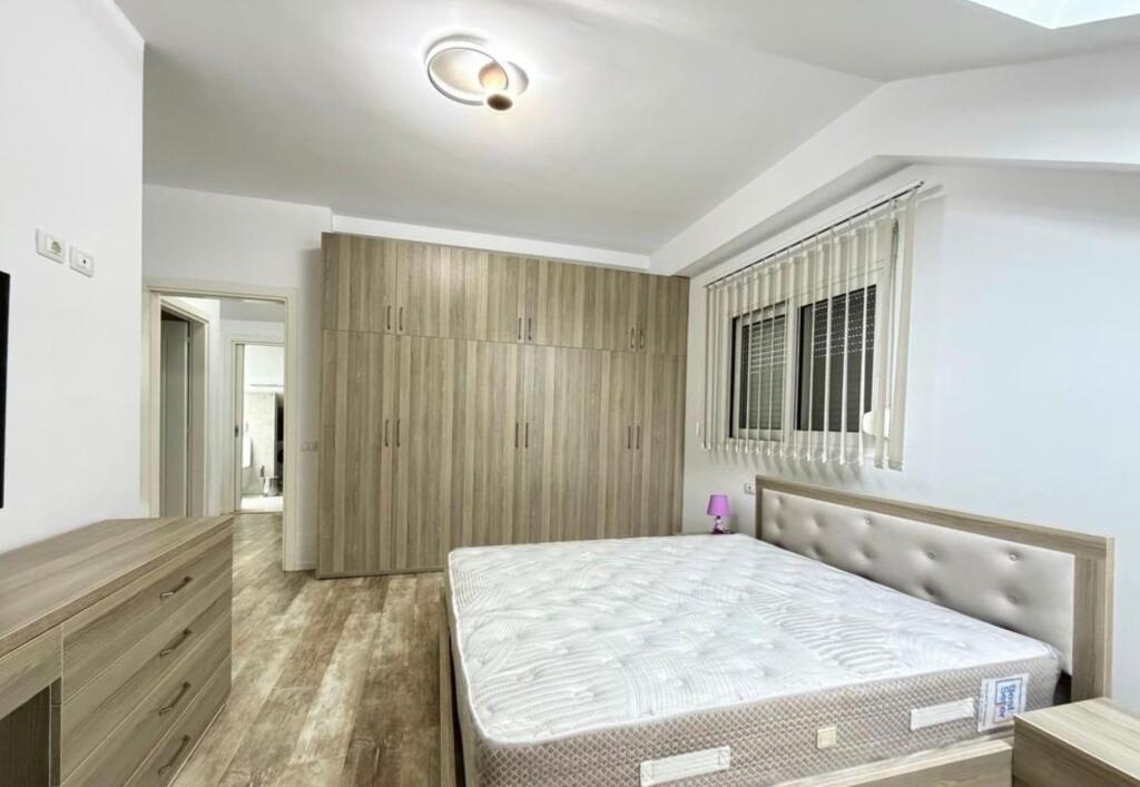Duplex 3+1+2 with Veranda + Parking – Selitë Roundabout🏙
