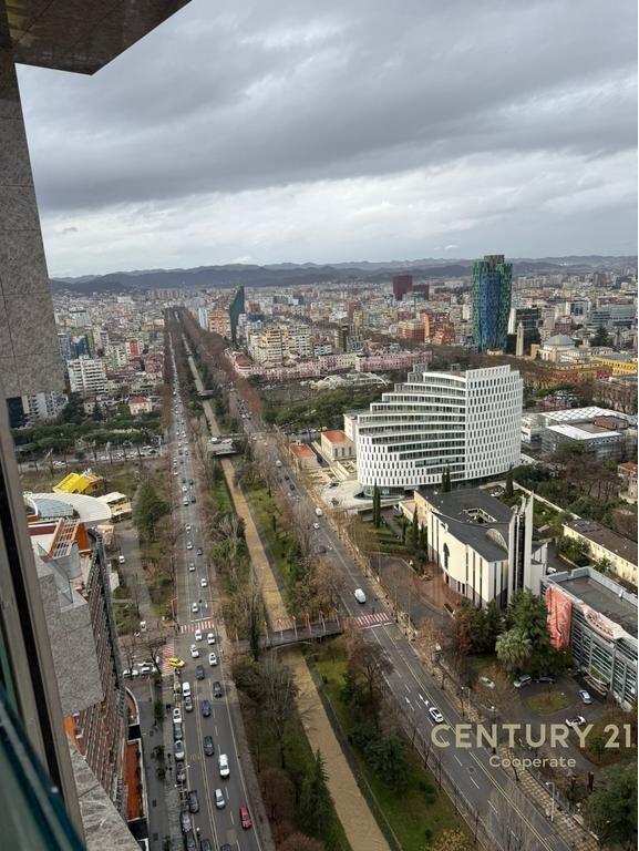 Apartment 3+1+2 for Sale in Downtown One – The Heart of Tirana